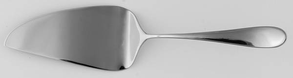 Dalton (Stainless) Pie and Cake Server, Solid Piece