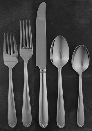 Bayberry 5 Piece Place Setting