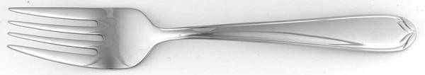 Bayberry Individual Salad Fork