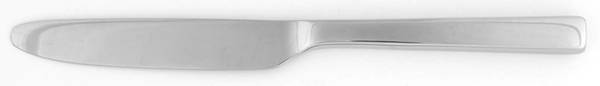 Silver Ridge (Stainless) Flat Handle Master Butter Knife
