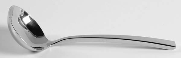 Silver Ridge (Stainless) Solid Gravy Ladle