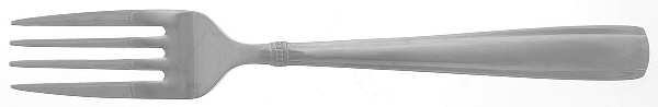 Andover Pearl (Stainless) Individual Salad Fork