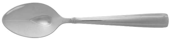 Andover Pearl (Stainless) Teaspoon