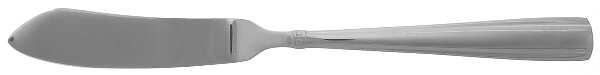 Andover Pearl (Stainless) Flat Handle Master Butter Knife
