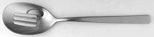 Cole (Stainless) Pierced Tablespoon (Serving Spoon)