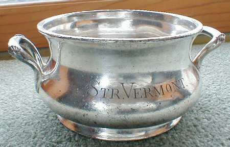 N1575 (Silverplate, Hollowware) Sugar Bowl No Lid
