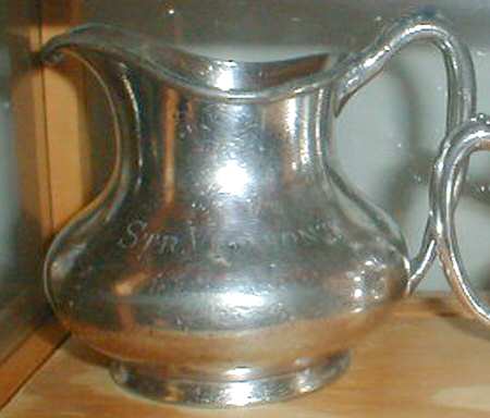 N1575 (Silverplate, Hollowware) by Reed &amp; Barton