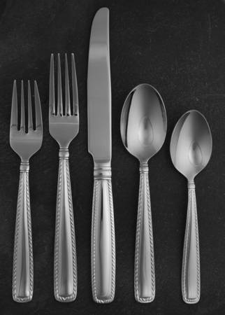 Barrett (Stainless) 40 Piece Estate Set