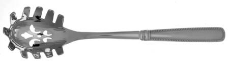 Barrett (Stainless) Pasta Server with Stainless Bowl HC