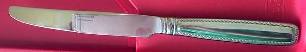 Barrett (Stainless) New French Hollow Knife