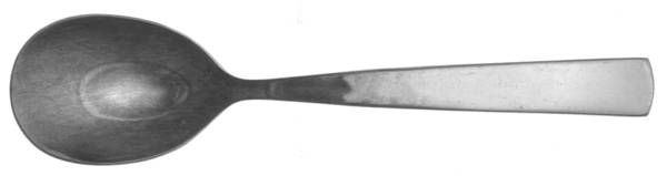 Elan (Stainless) Sugar Spoon