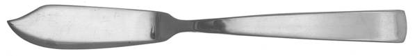 Elan (Stainless) Flat Handle Master Butter Knife