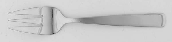 Elan (Stainless) Medium Solid Cold Meat Serving Fork