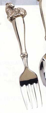 Farmyard Friends Coll (Silverplate) by Reed &amp; Barton