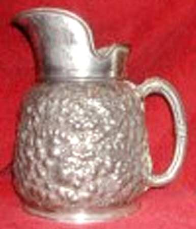 382 (Silverplate, Hollowware) by Reed &amp; Barton
