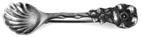 Harlequin (Sterling) Lapel Pin