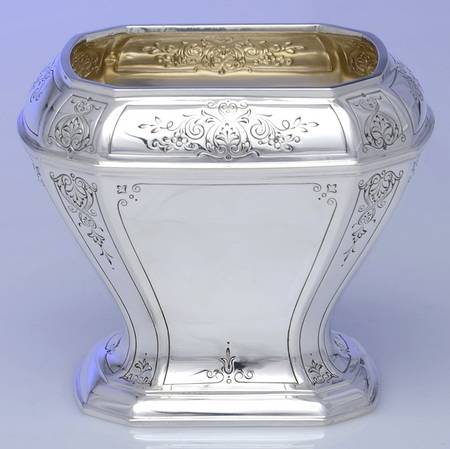 Greenwich (Sterling, Hollowware) Waste Bowl