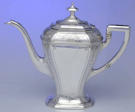 Greenwich (Sterling, Hollowware) by Reed &amp; Barton