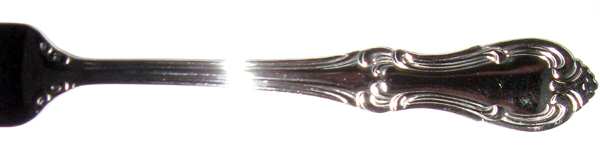 RXV11 (Stainless) Individual Salad Fork