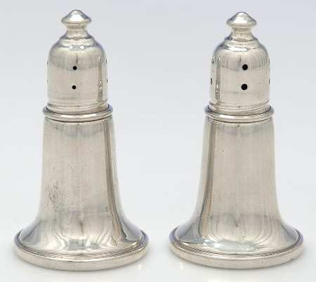 P63 (Pewter, Hollowware) by Reed &amp; Barton