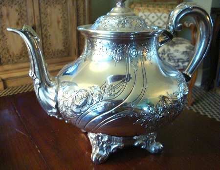 Lamerie (Silverplate, Hollowware) by Reed &amp; Barton