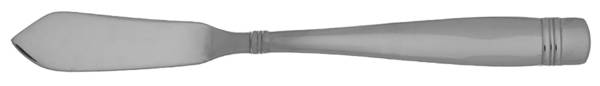 Whichford (Stainless) Flat Handle Master Butter Knife