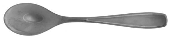 Mickelton Scoop Sand (Stainless) Teaspoon
