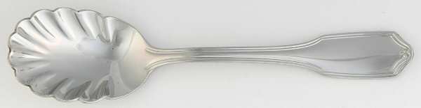 Regent Scroll (Stainless) Sugar Shell Spoon