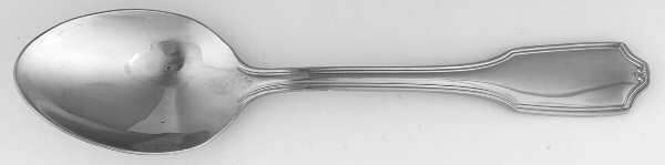 Regent Scroll (Stainless) Tablespoon (Serving Spoon)