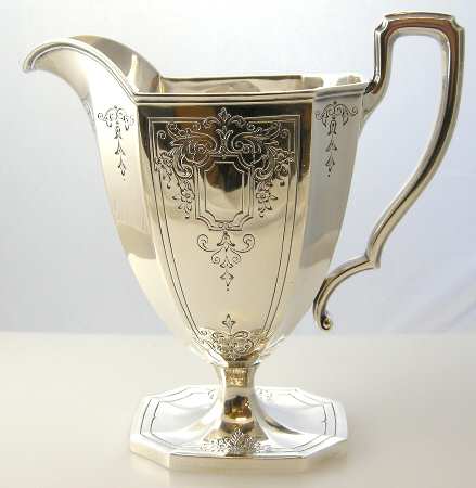 RDS190 (Sterling, Hollowware) by Reed &amp; Barton