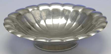 120 (Pewter, Hollowware) by Reed &amp; Barton