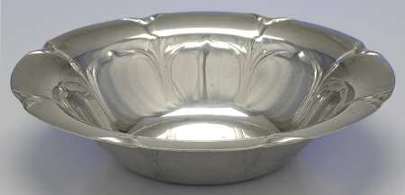 210 (Pewter, Hollowware) by Reed &amp; Barton