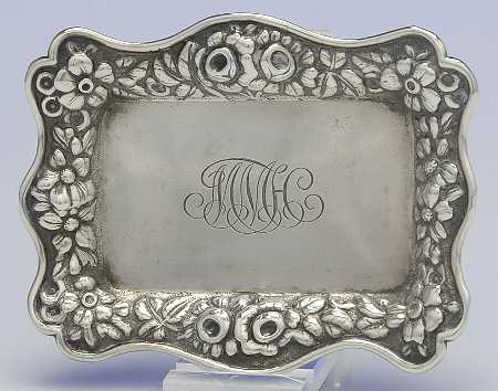 793 (Sterling, Hollowware) by Redlich