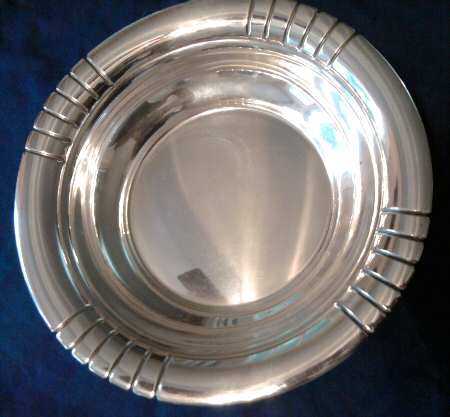X112 (Sterling, Hollowware) by Reed &amp; Barton