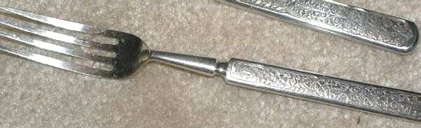 RDS191 (Silverplate) by Reed &amp; Barton