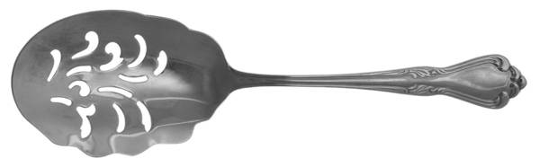 Fairisle (Stainless) Solid Macaroni Server