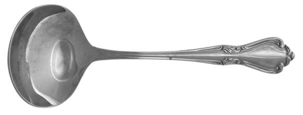 Fairisle (Stainless) Solid Gravy Ladle