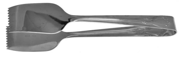 Fairisle (Stainless) Solid All Purpose Buffet Serving Tongs
