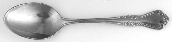 Fairisle (Stainless) Place/Oval Soup Spoon