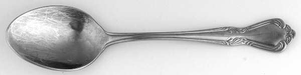 Fairisle (Stainless) Teaspoon