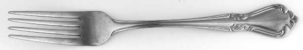 Fairisle (Stainless) Fork