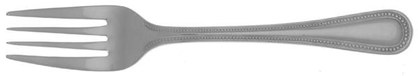 RXV12 (Stainless) Individual Salad Fork