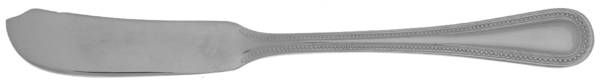 RXV12 (Stainless) Flat Handle Master Butter Knife