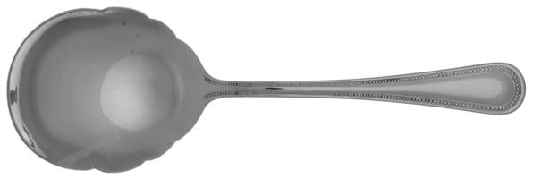 RXV12 (Stainless) Solid Serving Spoon