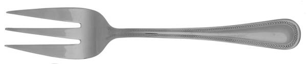 RXV12 (Stainless) Solid Serving Fork