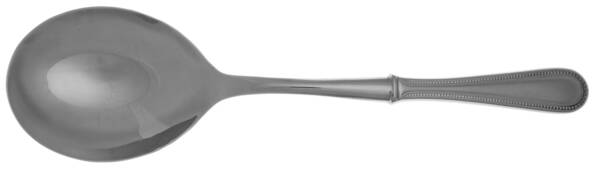 RXV12 (Stainless) Casserole Spoon with Smooth Stainless Bowl HC