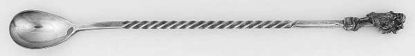 RDS195 (Silverplate) by Reed &amp; Barton