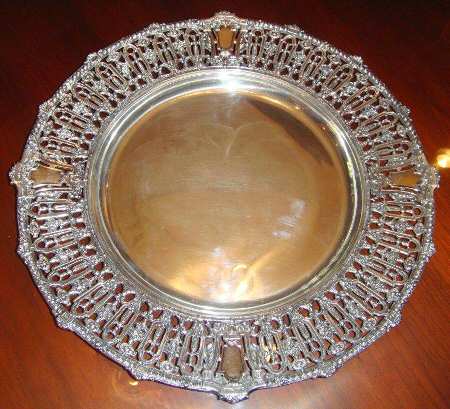999 (Sterling, Hollowware) by Reed &amp; Barton