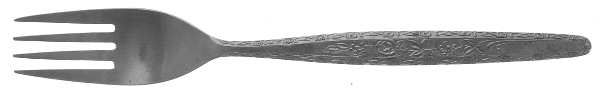RIF29 (Stainless) Fork