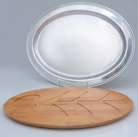Arlington (Aluminum, Hollowware) by Reed &amp; Barton